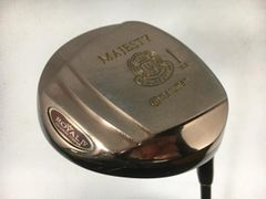 最高級 希少 MIZUNO グランドモナーク ロイヤルクレスタ ドライバー