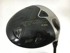 短尺 スチールシャフト ドライバー 本間ゴルフ TR20 440 10.5° - メルカリ