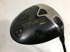 短尺 スチールシャフト ドライバー 本間ゴルフ TR20 440 10.5° - メルカリ