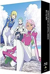 【中古】エウレカセブンAO Blu-ray BOX (特装限定版)