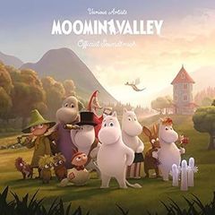 [중고](미사용·미개봉품) 무민 계곡의 나카마들 사운드트랙(통상반) [CD] 오리지날·사운드트랙