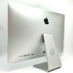 【全額返金保証】【最速発送】Apple iMac 27インチ 3.2 GHz クアッドコア Intel Core i5 8GB フュージョンドライブ 1TB  動作確認済