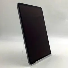 【最速発送】Apple iPad iPad Pro 11インチ Wi-Fi 64GB Space Gray【難有】