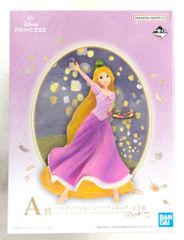 BANDAI SPIRITS 이치 반 쿠지 디즈니 프린세스 Dream in color A상 라푼젤 장면 피규어
