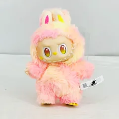 POP MART THE MONSTERS Big into Energy シリーズ ぬいぐるみペンダント LOYALTY