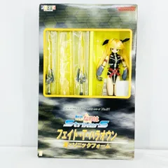 1/6ハイブリッドアクティブフィギュア No.037 フェイト・T・ハラオウン 真ソニックフォーム