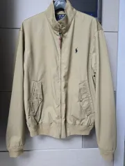 週末割引 ポロ バラクータ ジャケット ベージュ