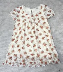 ヴィンテージ 姫ギャル 姫カジ コルチャ 半袖 ブラウス LIZ LISA アクシーズファム stc