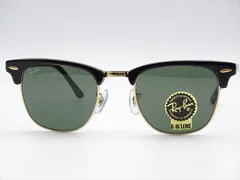RAYBAN　レイバン　ＲＢ－３０１６ーW０３６５　CLUBMASTER　メーカー希望小売価格￥29，040【在庫処分！】