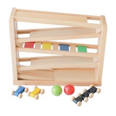 KADEN カデン社 クーゲルバーン チャイム木製スロープトイ