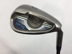 PING G Le レディース ピッチングウェッジ W 純正シャフト【K809