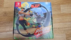 Switch リングフィット アドベンチャー フルセット