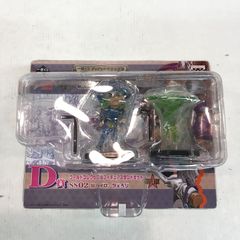 【新品未開封】D賞、ディエゴ　ブランドーセット G賞、H賞おまけ沢山 新品未開封】ディエゴ・ブランドー 一番くじ スティールボールランD賞