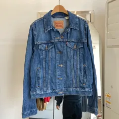 リーバイス デニムジャケット M（旧66） Levi's Denim Jacket