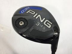 レアスペック】PING G30 ユーティリティ U6 TFC390H SR - メルカリ
