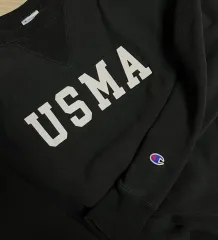チャンピオン リバースウィーブ ジャパン ミリタリー USMA スウェット トレーナーのサムネイル
