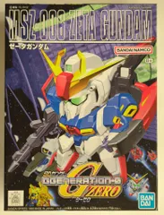 BANDAISPIRITS BB戦士/GジェネGゼロ バンダイナムコ版 ゼータガンダム 198