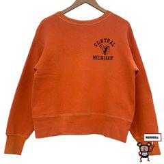 WAREHOUSE ウエアハウス 半袖スウェット セコハン XL - メルカリ