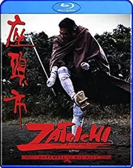 【中古】 Zatoichi [Blu-ray]