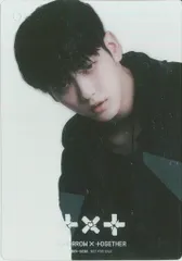 TXT Weverse JP ver. SOOBIN GOOD BOY GONE BAD POB