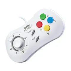 【新品　即日配送】NEOGEO mini PAD (白)（黒）のサムネイル