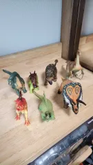 恐竜 フィギュア まとめ 販売