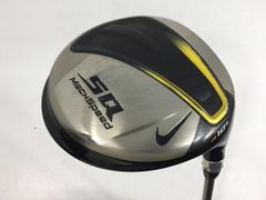 ナイキ SQ マッハスピード ブラック スクエア ドライバーヘッド (USA