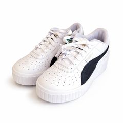 PUMA プーマ 23.5cm レディース CALI スター ウィメンズ厚底 