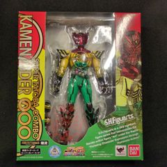반다이 SHFiguarts 포제 & 오즈 MOVIE 대전 MEGAMAX 가면 라이더 오즈 슈퍼 타토바 콤보