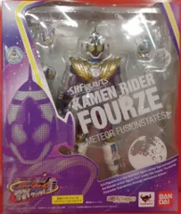 バンダイ S.H.Figuarts 仮面ライダーフォーゼ 仮面ライダーフォーゼ メテオフュージョンステイツ