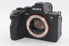 SONY α7RV ILCE-7RM5 中古品 シャッター回数2967回 - メルカリ