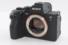2026年最新】α7R IV ILCE-7RM4 ボディの人気アイテム - メルカリ