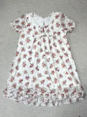 ヴィンテージ 姫ギャル 姫カジュアル コルチャ 半袖 ONE PIECE LIZ LISA アクシーズファム stc