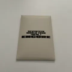 SEVENTEEN(セブンティーン・セブチ) ニュー アンコールコンサート アンコン CARAT ZONE カラットゾーン