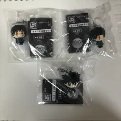 呪術廻戦 死滅回遊 めじるしキーホルダー 恵 マキ まとめ