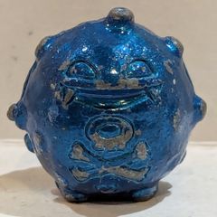 超貴重 開運 goccodo ゴッコ堂 ガマえもん ソフビ - メルカリ