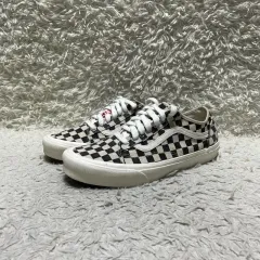 280 VANS バンズ チェック オールドスクール スニーカー