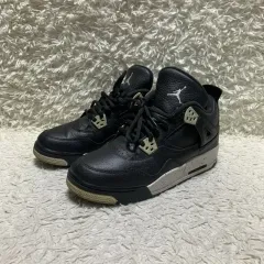 245 NIKE ナイキ エアジョーダン4 レトロ スニーカー