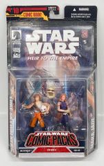 スターウォーズコミックパック キャッシールーパー&ウーキー