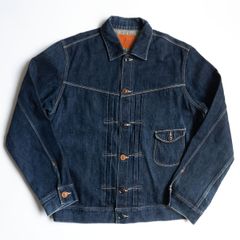 Orgueil デニムサックジャケット Denim Sack OR-4012D - メルカリ