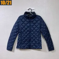 S UNIQLO ユニクロ レディース 軽量 ダウン ジャケット