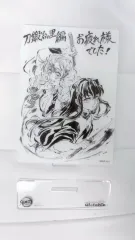 甘露寺蜜璃×時透 無一郎 刀鍛冶の里 アクリルスタンド