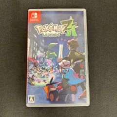 Nintendo Switch Pokémon LEGENDS Z-A