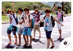 King&Prince 15年 ハワイ 集合 公式写真 *1枚