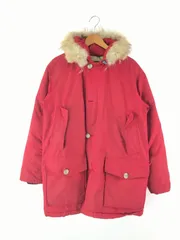 【現状渡し品】WOOLRICH ウールリッチ 90'S ARCTIC PARKA 8243IT 90年代 アークティックパーカー ダウンジャケット アウター 【144-240219-kk-40-tag】