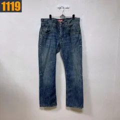 31 LEVI'S リーバイス 523 デニム パンツ