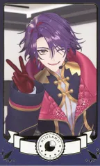 ANYCOLOR株式会社 共通衣装3Dグッズ vol.3 Bグループ にじさんじ 渡会雲雀/ランダムチェキ風カード 背景部屋