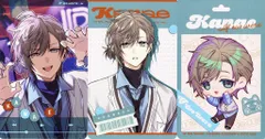 ANYCOLOR株式会社 If We Were Kanae Lauren&Rou ver. にじさんじ 叶/ランダムフォト風カード 3種セット