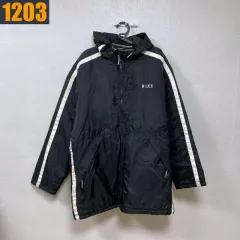 100 NIKE ナイキ オールドスクール フード ジャケット アウター ジャンパー 1203