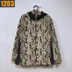 100 コロンビア サン キャンピング 裏地 フリース アウトドア ジャケット アウター 1203